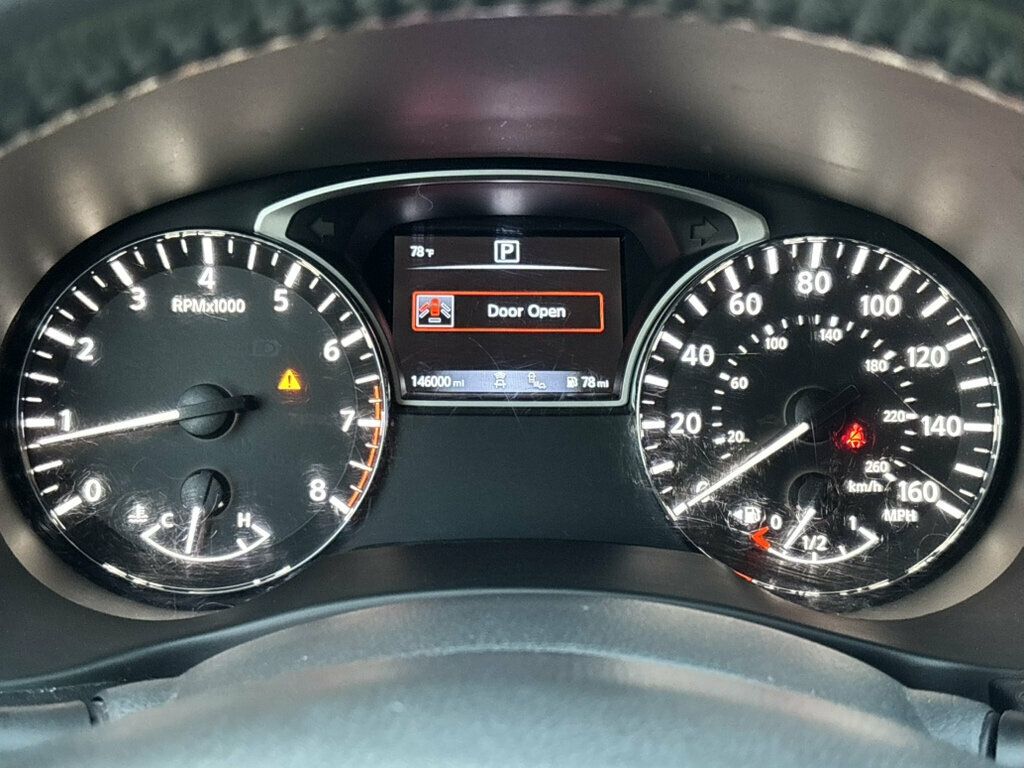 2018 Nissan Pathfinder FWD SL - 23092015 - 34