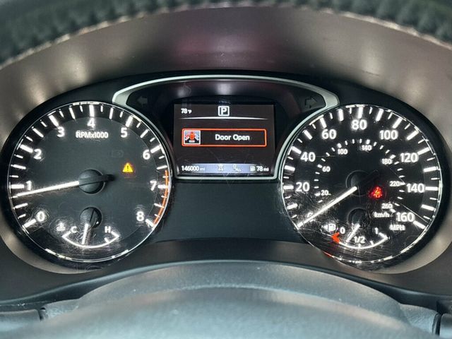 2018 Nissan Pathfinder FWD SL - 23092015 - 34