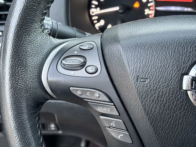 2018 Nissan Pathfinder FWD SL - 23092015 - 36