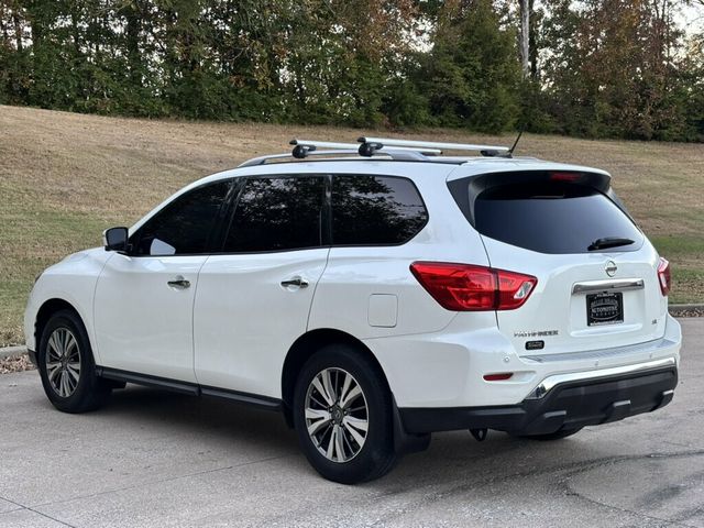 2018 Nissan Pathfinder FWD SL - 23092015 - 3
