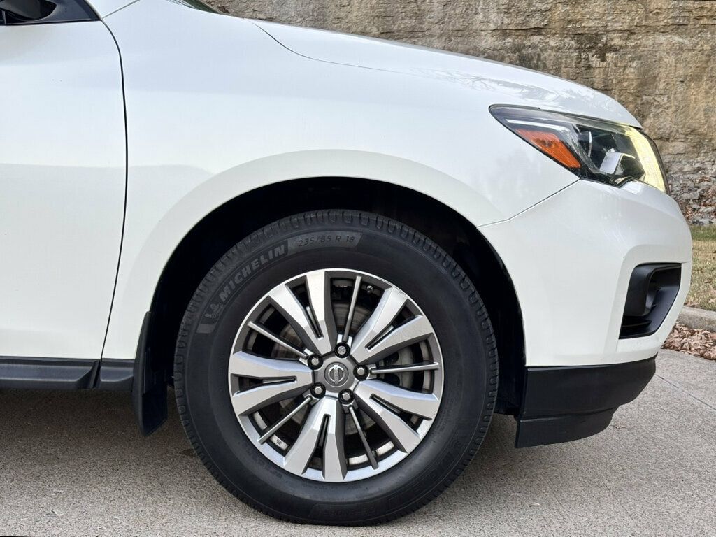 2018 Nissan Pathfinder FWD SL - 23092015 - 40