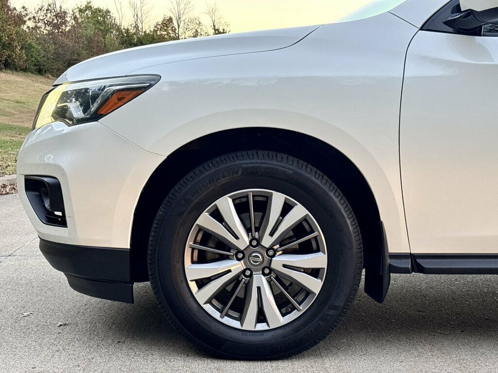 2018 Nissan Pathfinder FWD SL - 23092015 - 41