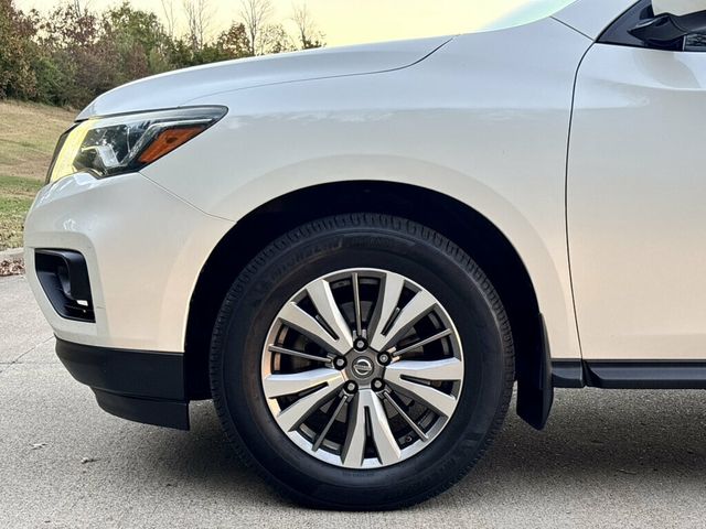 2018 Nissan Pathfinder FWD SL - 23092015 - 41