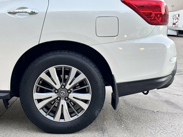 2018 Nissan Pathfinder FWD SL - 23092015 - 42