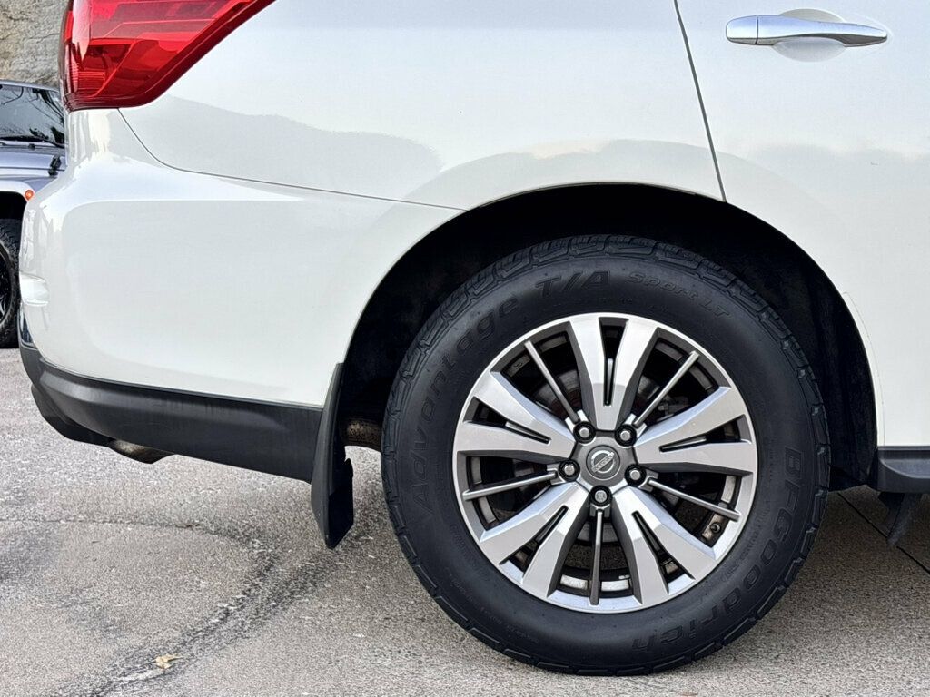 2018 Nissan Pathfinder FWD SL - 23092015 - 43
