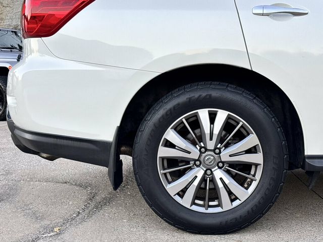 2018 Nissan Pathfinder FWD SL - 23092015 - 43