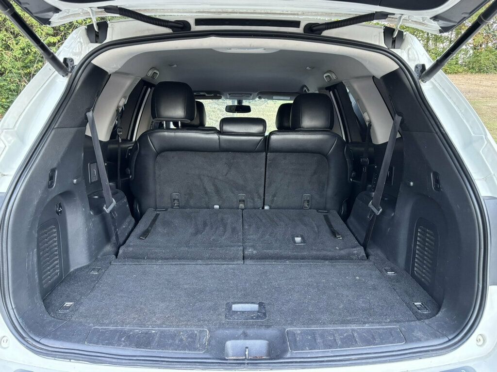 2018 Nissan Pathfinder FWD SL - 23092015 - 44