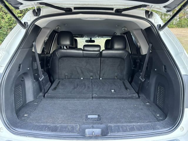 2018 Nissan Pathfinder FWD SL - 23092015 - 44