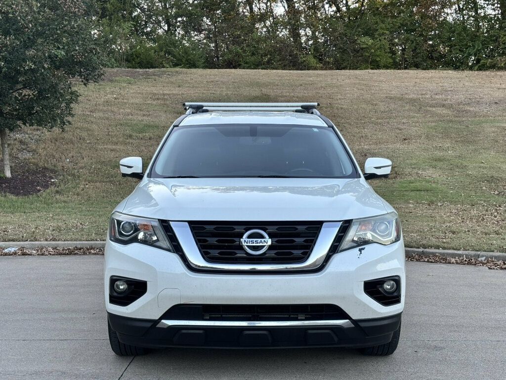 2018 Nissan Pathfinder FWD SL - 23092015 - 4