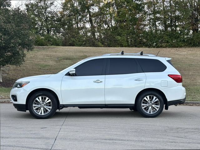 2018 Nissan Pathfinder FWD SL - 23092015 - 6