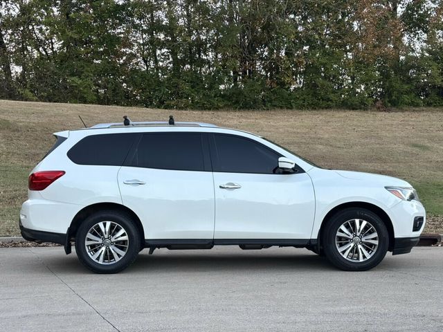 2018 Nissan Pathfinder FWD SL - 23092015 - 7
