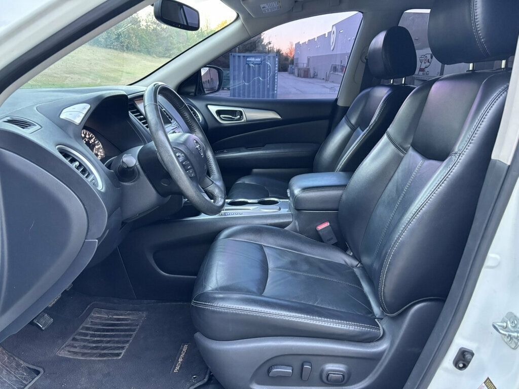 2018 Nissan Pathfinder FWD SL - 23092015 - 8