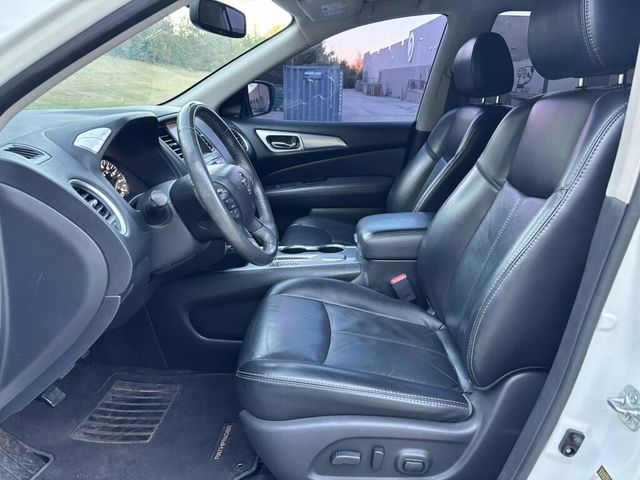 2018 Nissan Pathfinder FWD SL - 23092015 - 8