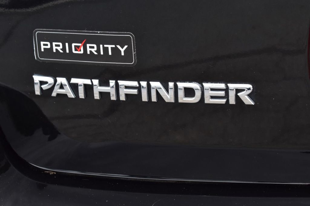 2018 Nissan Pathfinder FWD SV - 21467388 - 64