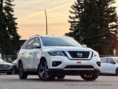 2018 Nissan Pathfinder