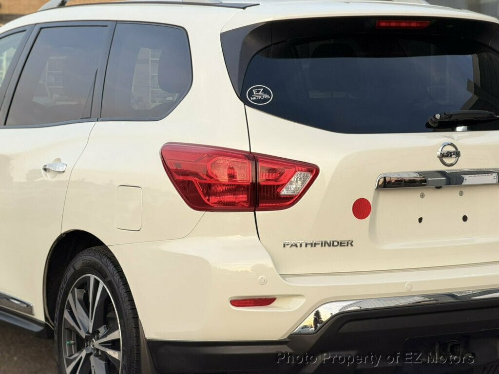 2018 Nissan Pathfinder ONE OWNER--MECHANICALLY CERTIFIED!!!! - 23079086 - 9