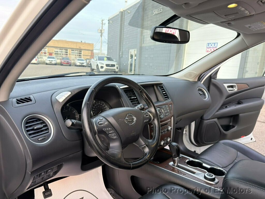 2018 Nissan Pathfinder ONE OWNER--MECHANICALLY CERTIFIED!!!! - 23079086 - 10