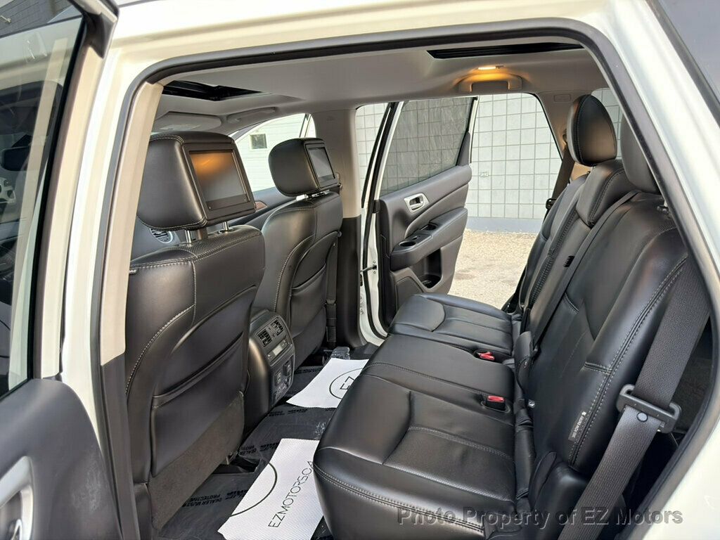 2018 Nissan Pathfinder ONE OWNER--MECHANICALLY CERTIFIED!!!! - 23079086 - 12