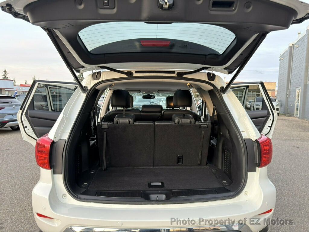 2018 Nissan Pathfinder ONE OWNER--MECHANICALLY CERTIFIED!!!! - 23079086 - 14