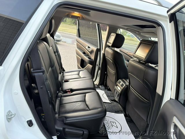 2018 Nissan Pathfinder ONE OWNER--MECHANICALLY CERTIFIED!!!! - 23079086 - 15