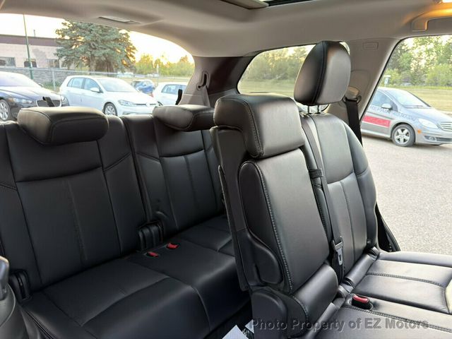2018 Nissan Pathfinder ONE OWNER--MECHANICALLY CERTIFIED!!!! - 23079086 - 16
