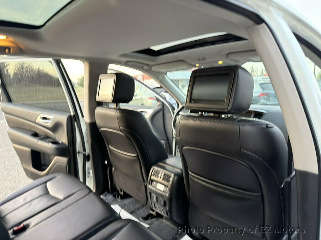 2018 Nissan Pathfinder ONE OWNER--MECHANICALLY CERTIFIED!!!! - 23079086 - 17