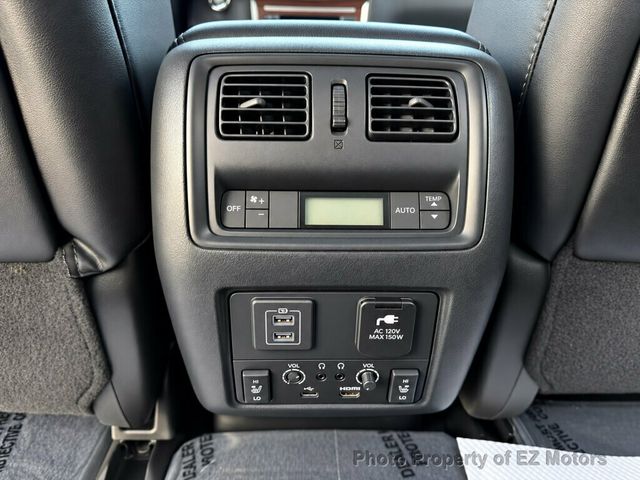 2018 Nissan Pathfinder ONE OWNER--MECHANICALLY CERTIFIED!!!! - 23079086 - 18