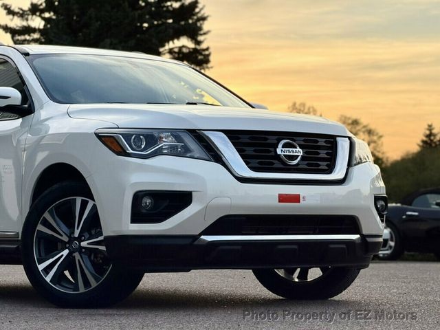2018 Nissan Pathfinder ONE OWNER--MECHANICALLY CERTIFIED!!!! - 23079086 - 1