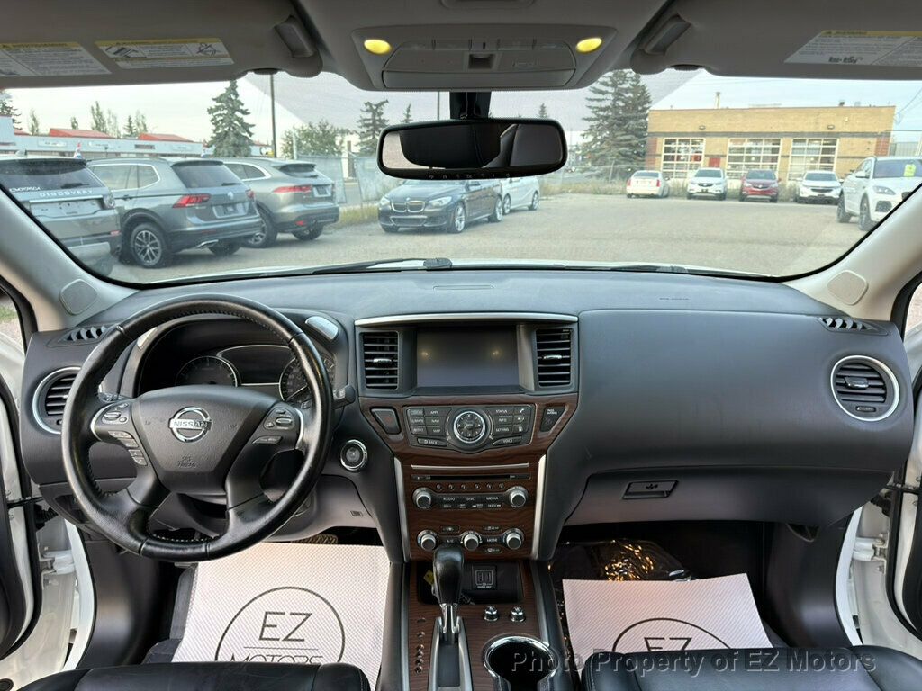 2018 Nissan Pathfinder ONE OWNER--MECHANICALLY CERTIFIED!!!! - 23079086 - 19