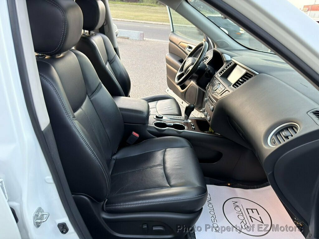 2018 Nissan Pathfinder ONE OWNER--MECHANICALLY CERTIFIED!!!! - 23079086 - 20