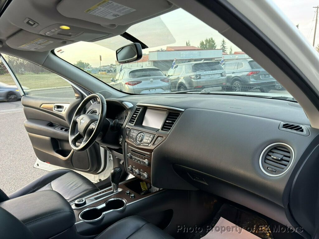 2018 Nissan Pathfinder ONE OWNER--MECHANICALLY CERTIFIED!!!! - 23079086 - 21