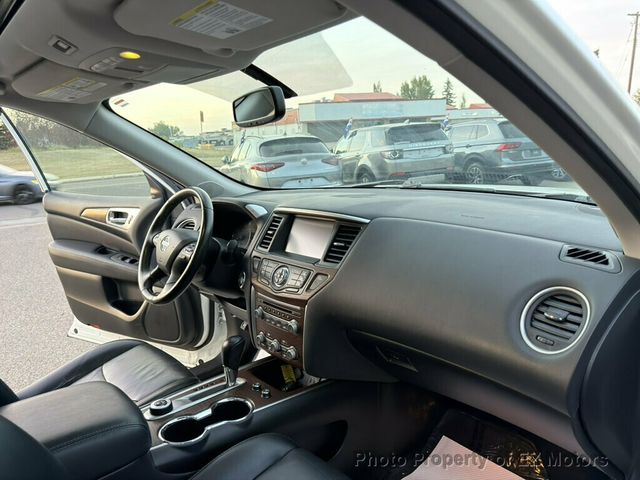 2018 Nissan Pathfinder ONE OWNER--MECHANICALLY CERTIFIED!!!! - 23079086 - 21