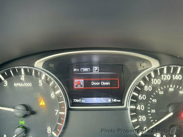 2018 Nissan Pathfinder ONE OWNER--MECHANICALLY CERTIFIED!!!! - 23079086 - 28