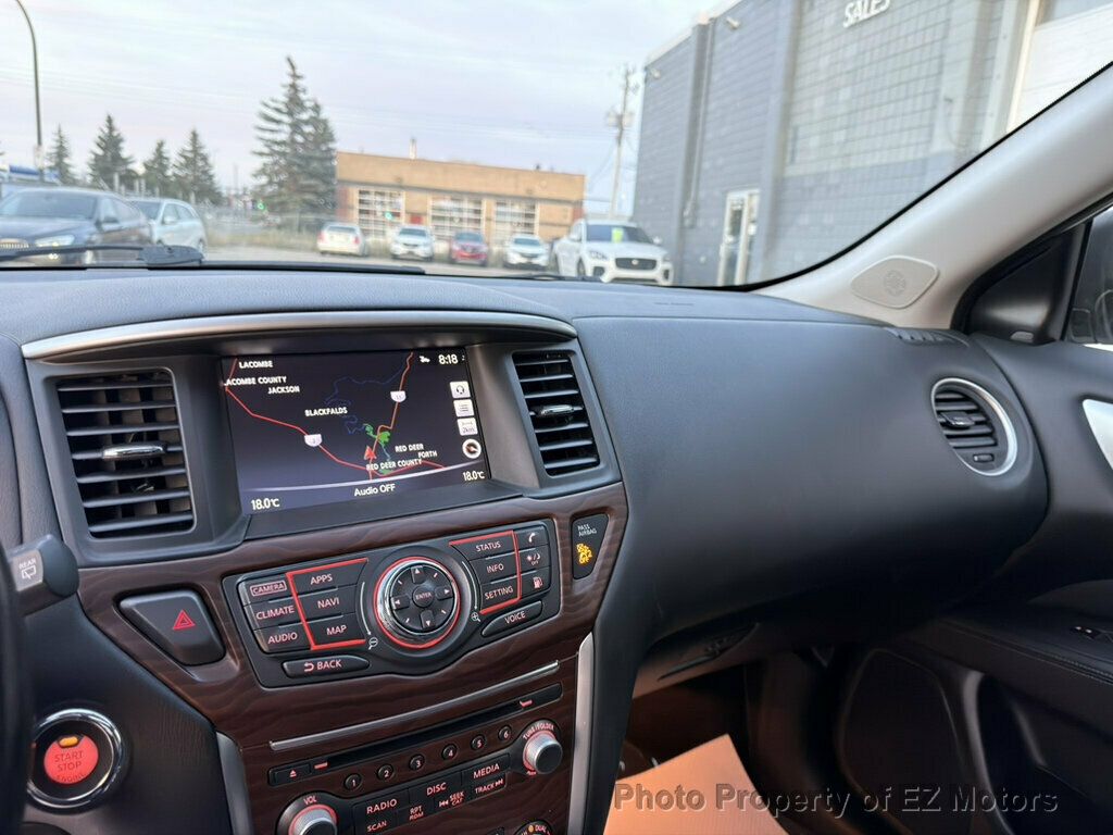 2018 Nissan Pathfinder ONE OWNER--MECHANICALLY CERTIFIED!!!! - 23079086 - 30