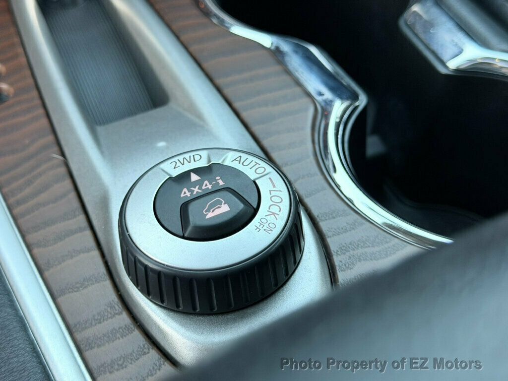2018 Nissan Pathfinder ONE OWNER--MECHANICALLY CERTIFIED!!!! - 23079086 - 32