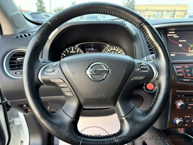 2018 Nissan Pathfinder ONE OWNER--MECHANICALLY CERTIFIED!!!! - 23079086 - 35