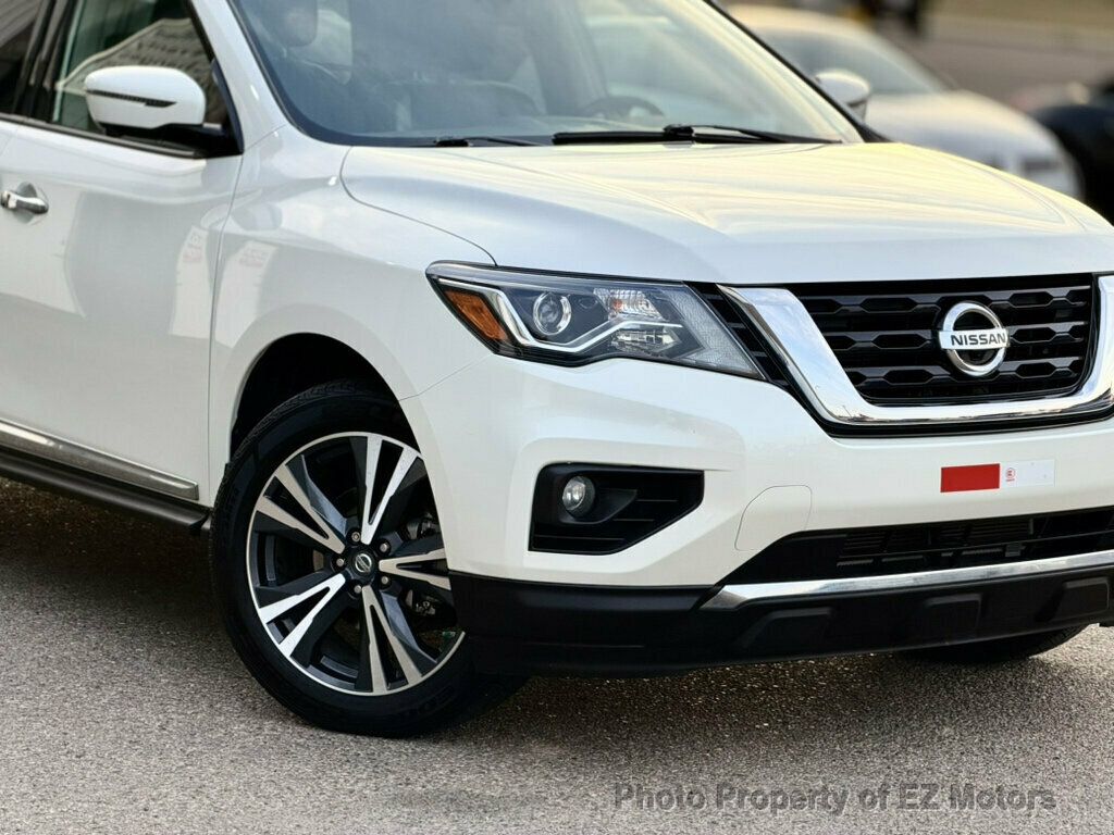 2018 Nissan Pathfinder ONE OWNER--MECHANICALLY CERTIFIED!!!! - 23079086 - 4