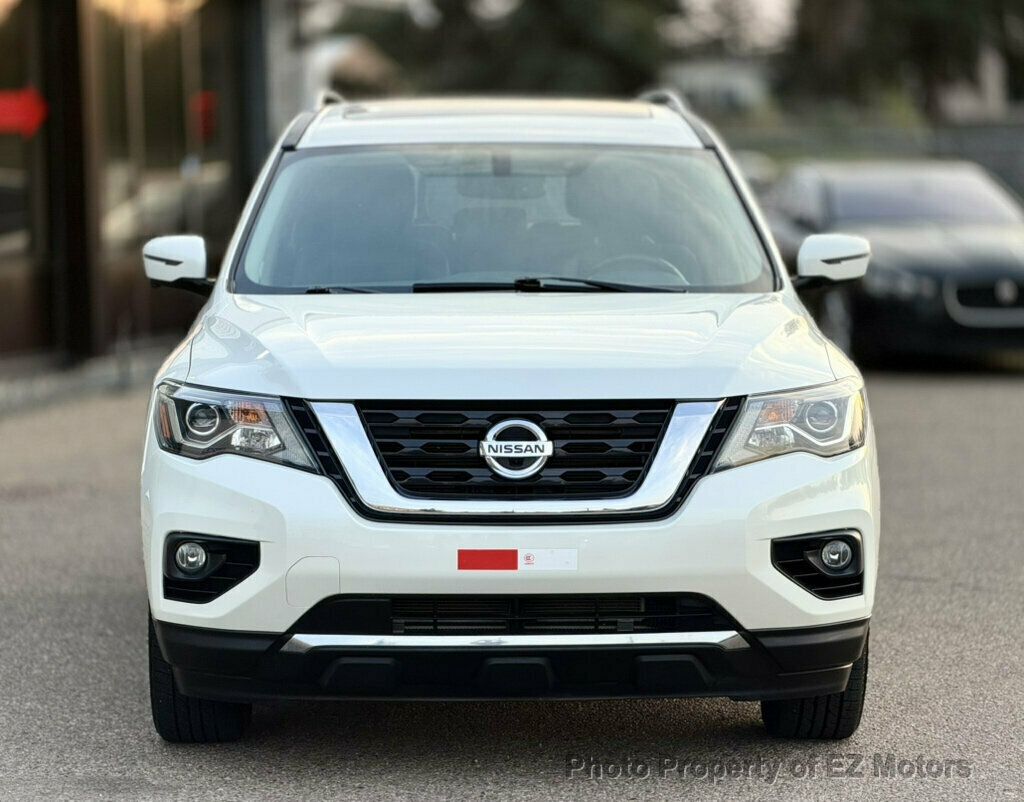 2018 Nissan Pathfinder ONE OWNER--MECHANICALLY CERTIFIED!!!! - 23079086 - 5