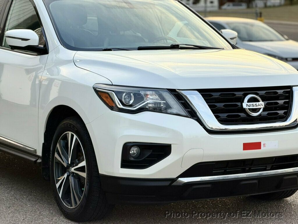 2018 Nissan Pathfinder ONE OWNER--MECHANICALLY CERTIFIED!!!! - 23079086 - 6