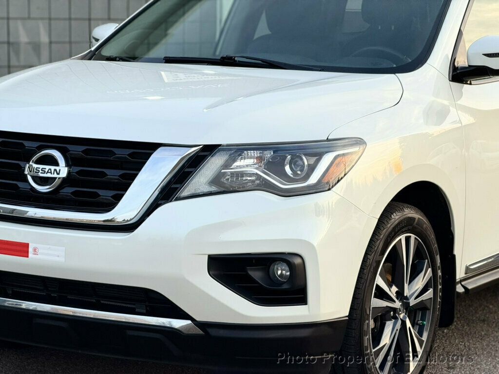 2018 Nissan Pathfinder ONE OWNER--MECHANICALLY CERTIFIED!!!! - 23079086 - 7
