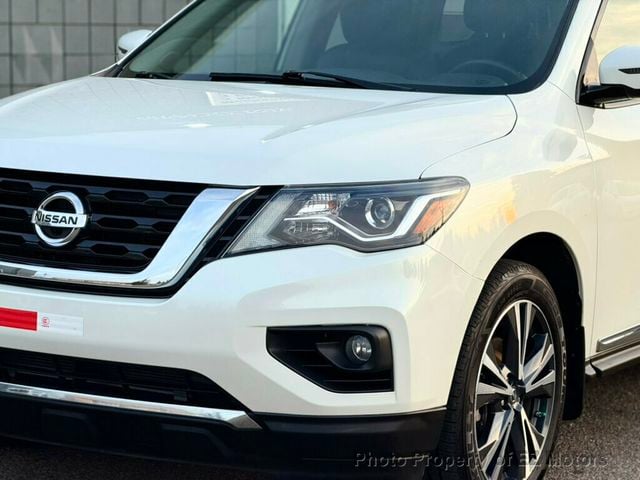 2018 Nissan Pathfinder ONE OWNER--MECHANICALLY CERTIFIED!!!! - 23079086 - 7