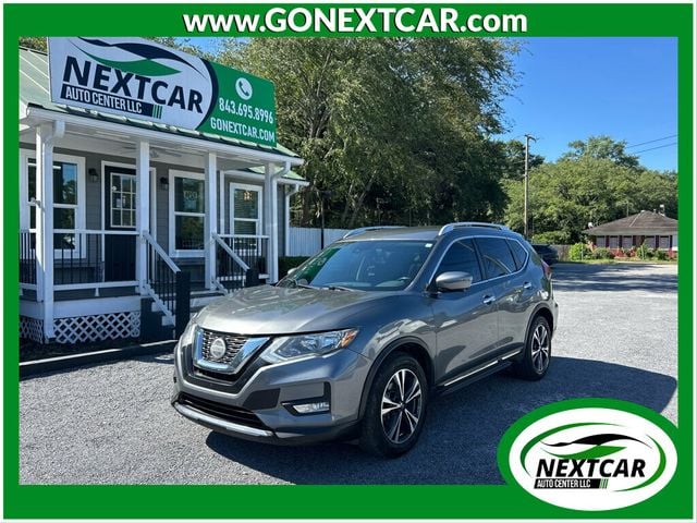 2018 Nissan Rogue  - 23035602 - 0