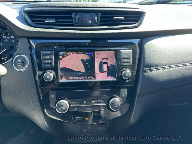 2018 Nissan Rogue  - 23035602 - 17