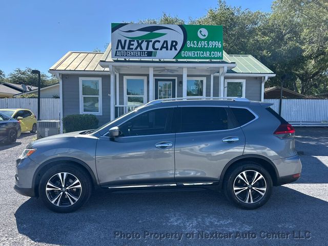2018 Nissan Rogue  - 23035602 - 1