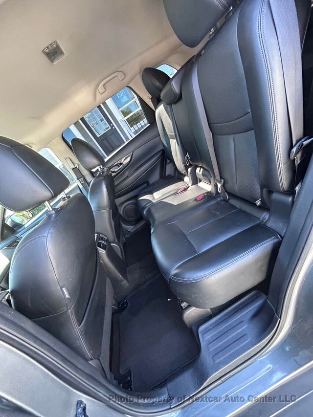 2018 Nissan Rogue  - 23035602 - 20