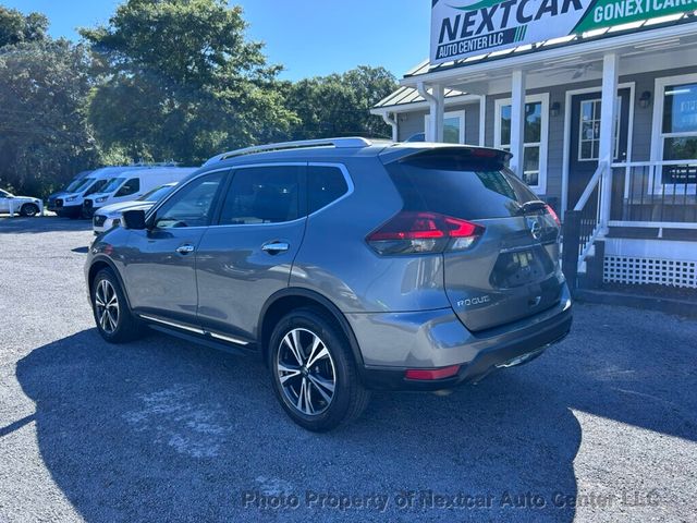 2018 Nissan Rogue  - 23035602 - 2