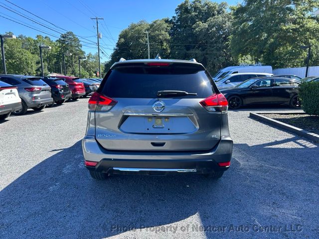 2018 Nissan Rogue  - 23035602 - 3