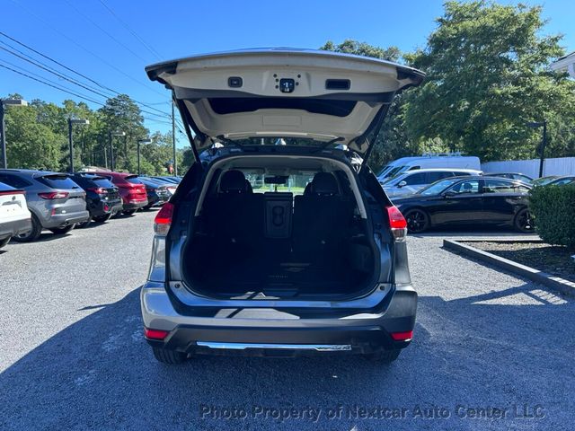 2018 Nissan Rogue  - 23035602 - 4