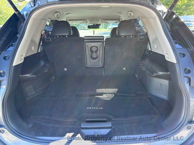 2018 Nissan Rogue  - 23035602 - 5