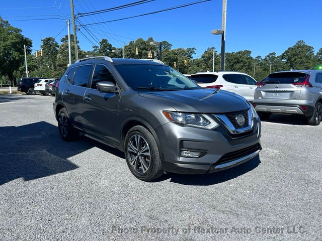 2018 Nissan Rogue  - 23035602 - 8